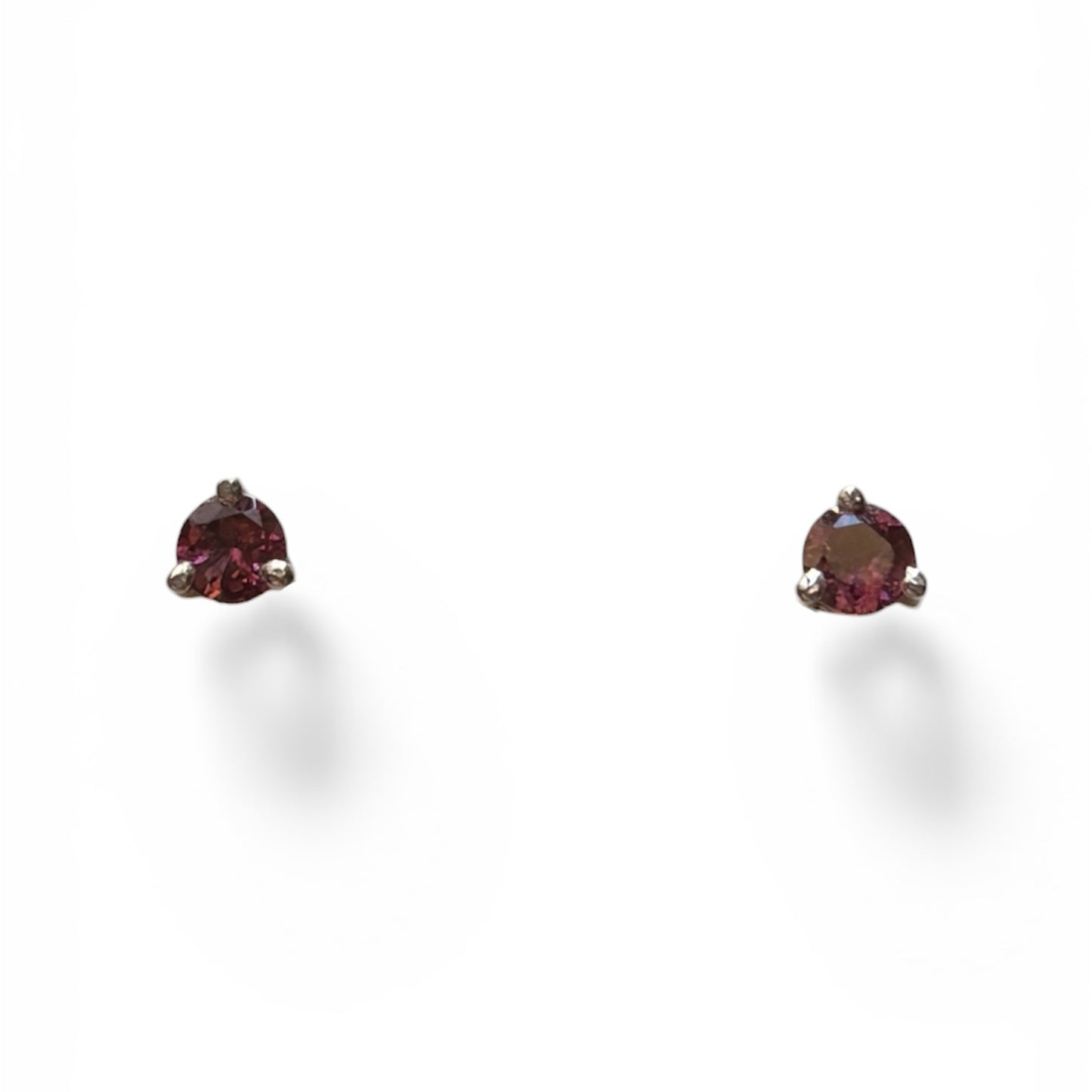 Tourmaline Stud Earrings