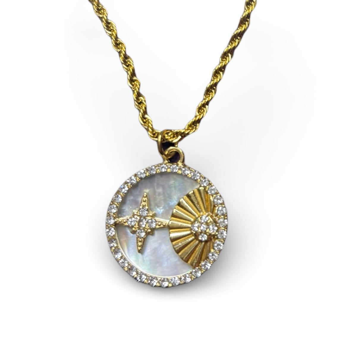 Sunshine Necklace