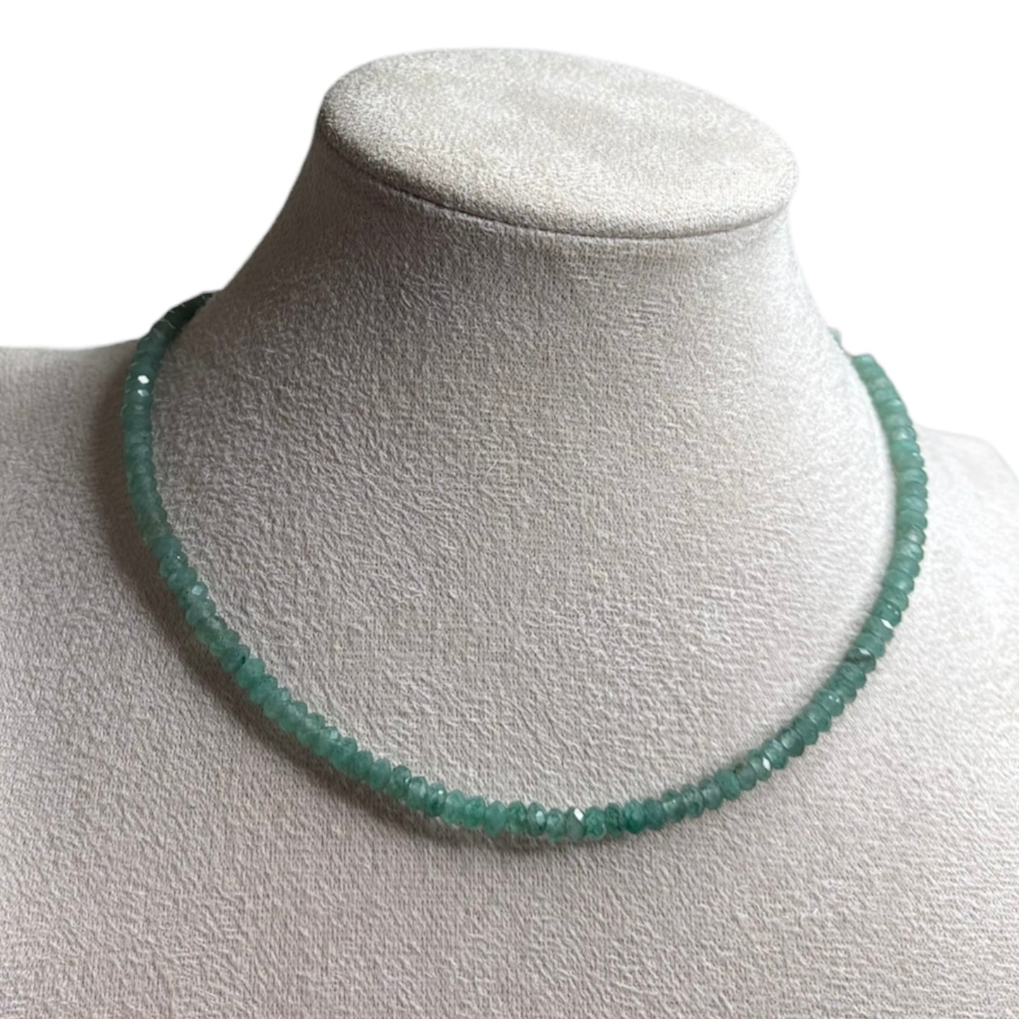 Green Aventurine Choker