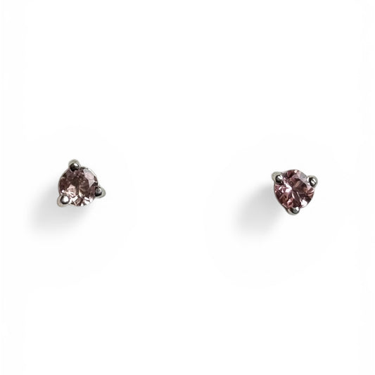 Tourmaline Stud Earrings
