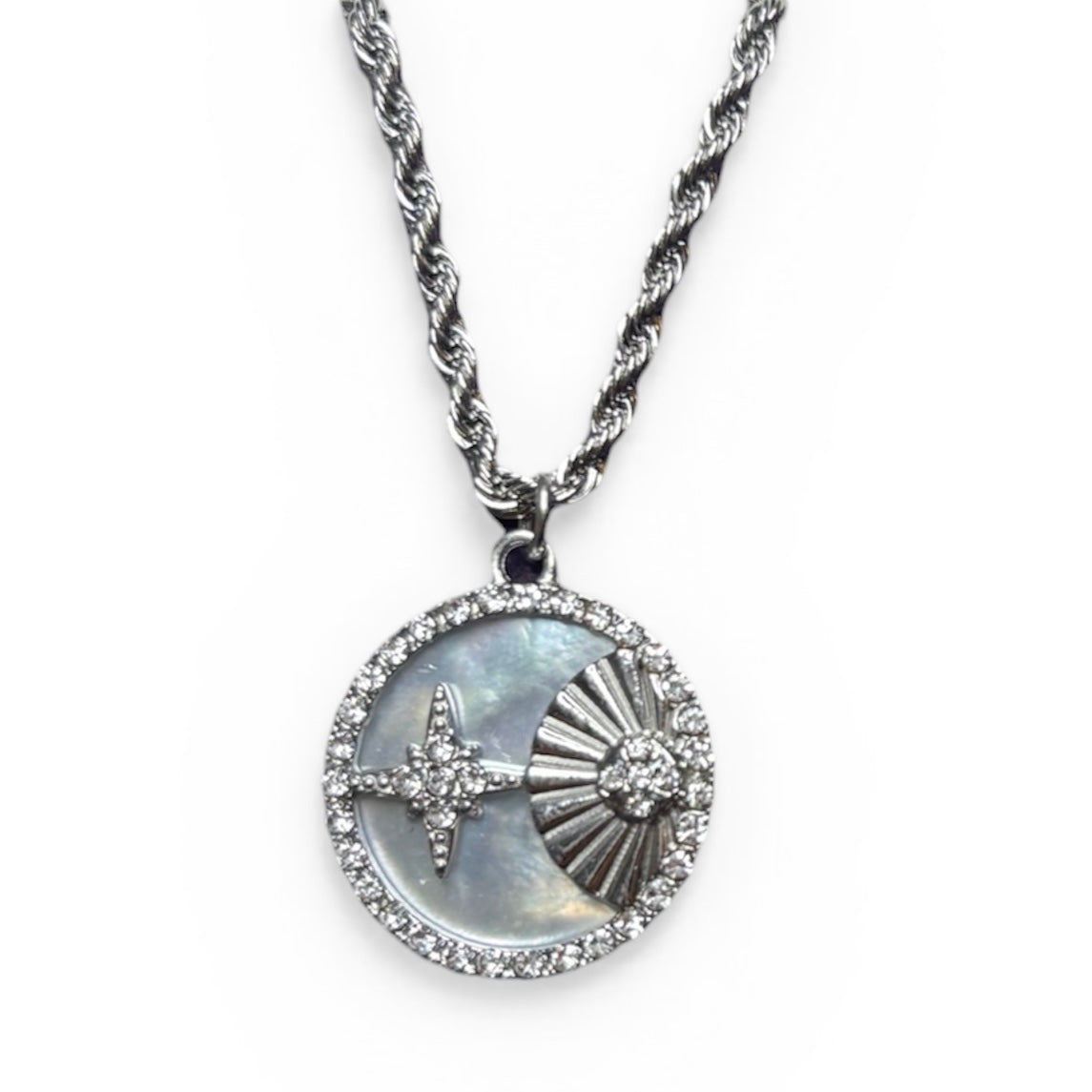 Sunshine Necklace