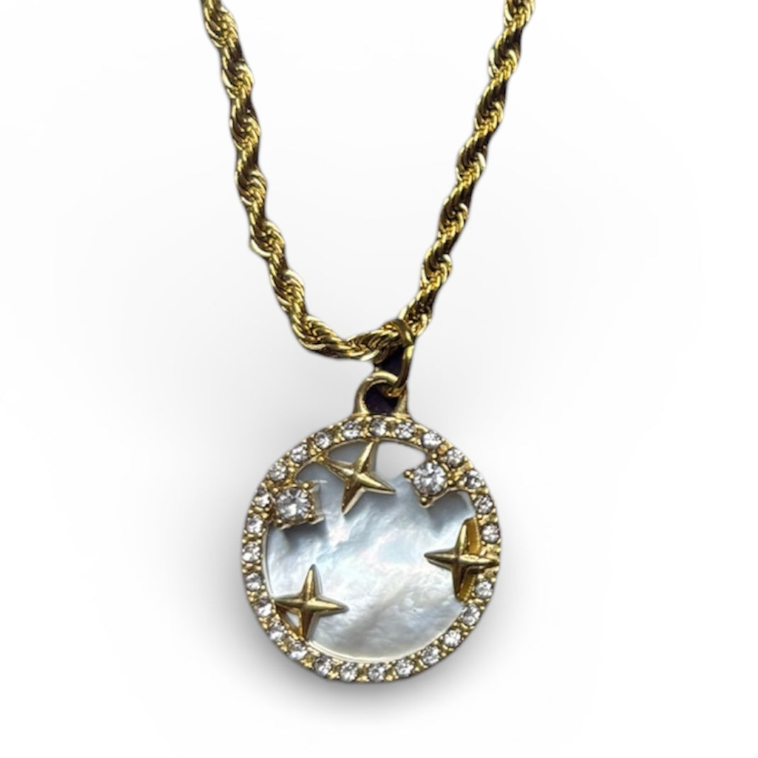 Midnight Necklace