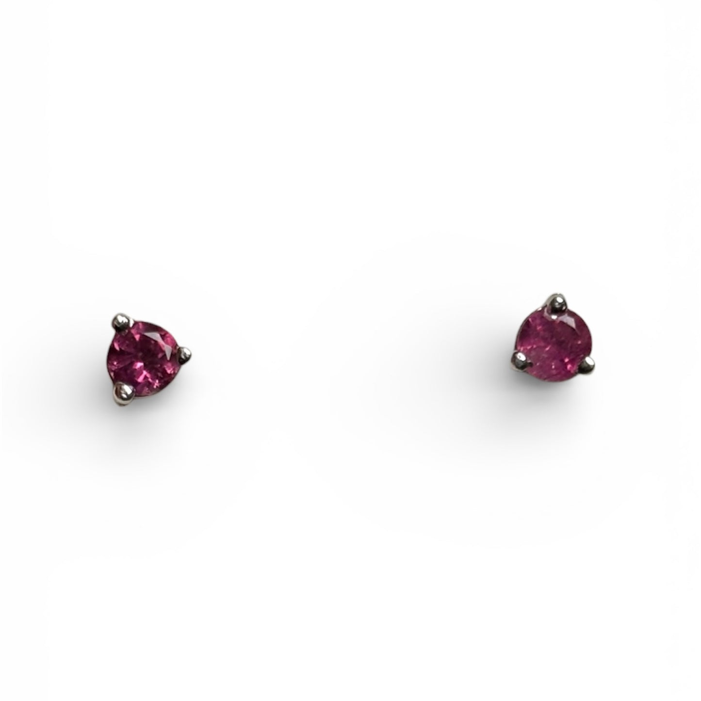Tourmaline Stud Earrings