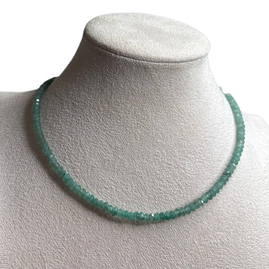 Green Aventurine Choker