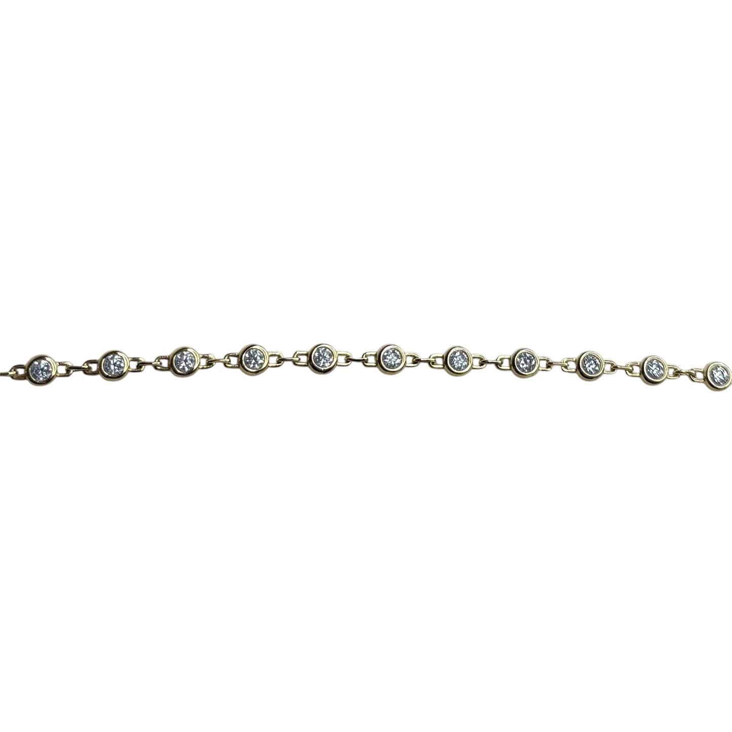 Ruh Tennis Bracelet (By Order)