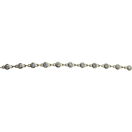 Ruh Tennis Bracelet (By Order)